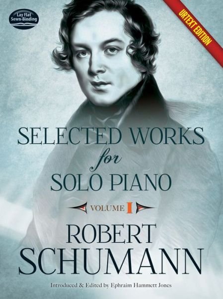 Cover for Robert Schumann · Robert Schumann: Selected Works for Solo Piano (Taschenbuch) [Urtext edition] (2012)