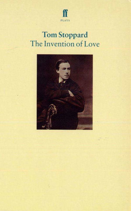 Cover for Tom Stoppard · The Invention of Love (Paperback Bog) [Main edition] (1997)