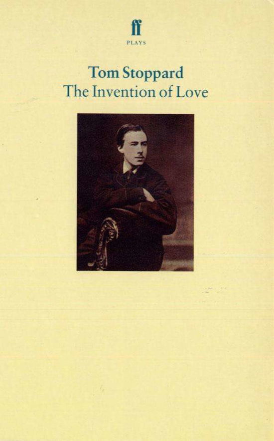 Cover for Tom Stoppard · The Invention of Love (Paperback Book) [Main edition] (1997)