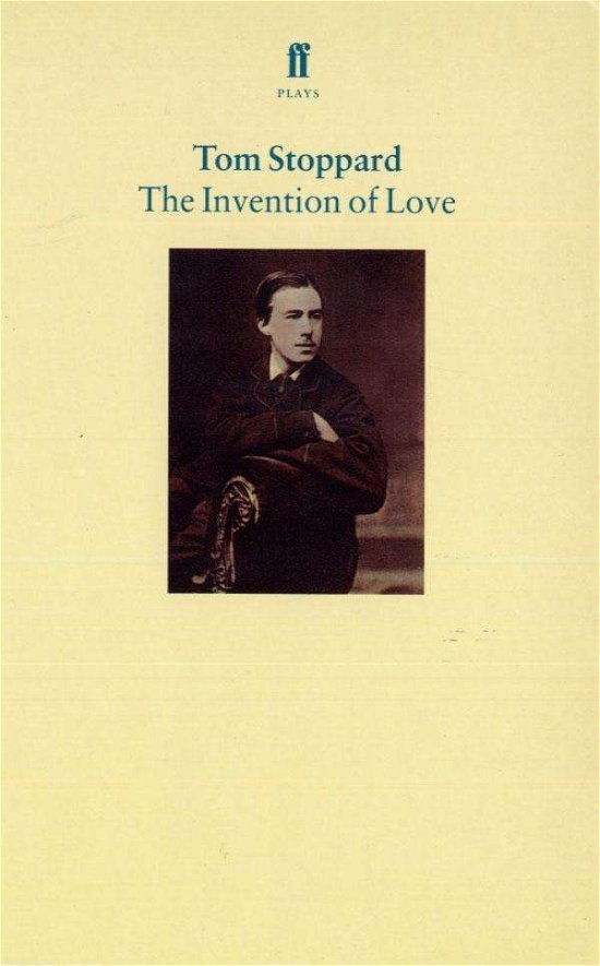 Cover for Tom Stoppard · The Invention of Love (Taschenbuch) [Main edition] (1997)