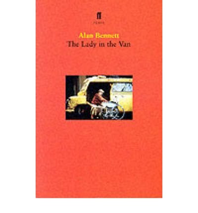 Cover for Alan Bennett · The Lady in the Van (Paperback Bog) [Main edition] (2000)