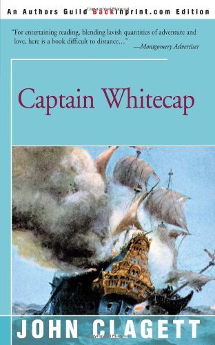 Cover for John Clagett · Captain Whitecap (Paperback Book) (2000)