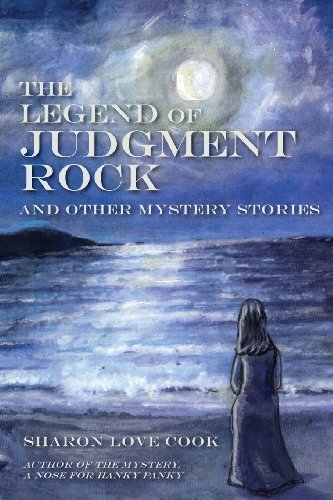 Cover for Sharon Love Cook · The Legend of Judgment Rock and Other Mystery Stories (Paperback Book) (2013)