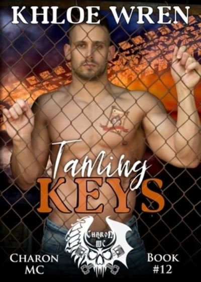 Cover for Khloe Wren · Taming Keys (Pocketbok) (2021)