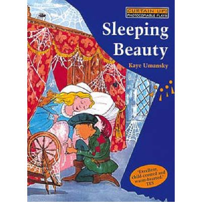 Cover for Kaye Umansky · Sleeping Beauty - Curtain Up (Paperback Book) (2000)