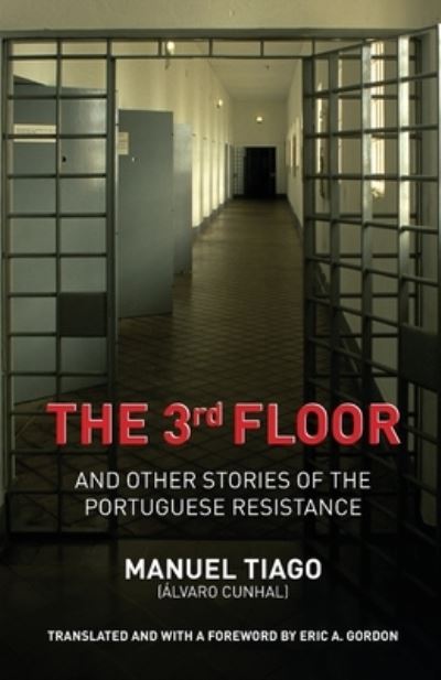 Cover for Manuel Tiago · The 3rd Floor (Paperback Book) (2021)