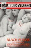 Cover for Jeremy Reed · Black Sugar (Pocketbok) (1992)