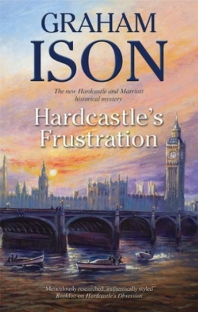 Cover for Graham Ison · Hardcastle's Frustration (Gebundenes Buch) (2012)