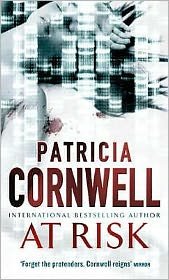 Cover for Patricia Cornwell · At Risk - Winston Garano Series (Taschenbuch) [Ingen] (2007)