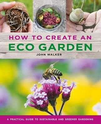 Cover for John Walker · How to Create an Eco Garden: The practical guide to sustainable and greener gardening (Hardcover bog) (2020)