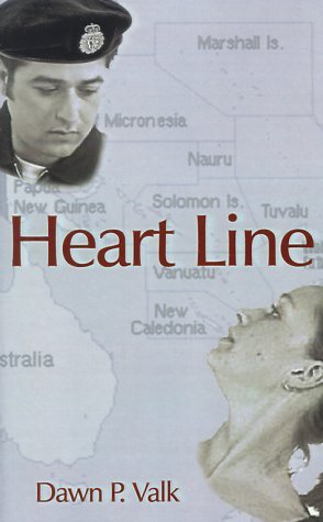 Cover for Dawn P. Valk · Heart Line (Paperback Book) (2001)