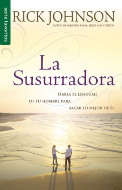 Cover for Rick Johnson · La Susurradora (Paperback Book) (2015)