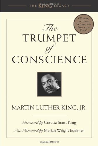 Cover for King, Dr. Martin Luther, Jr. · The Trumpet of Conscience - King Legacy (Hardcover Book) [Har / Com Re edition] (2010)