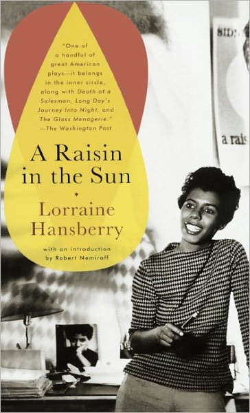 Cover for Lorraine Hansberry · A Raisin in the Sun (Hardcover Book) [Turtleback School &amp; Library Binding edition] (2019)