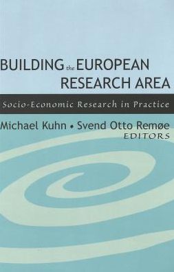 Cover for Building the European Research Area: Socio-Economic Research in Practice (Paperback Book) (2004)