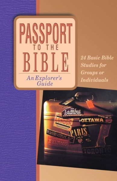 Passport to the Bible (Print-on-demand) - Fred Wagner - Books - IVP Connect - 9780830811717 - August 3, 1999