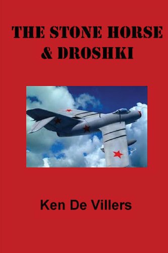 Cover for Ken Devillers · The Stone Horse &amp; Droshki (Pocketbok) (2014)