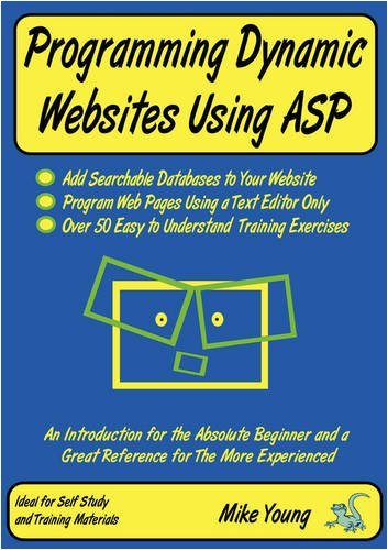 Cover for Mike Young · Programming Dynamic Websites Using Asp (Paperback Book) (2008)