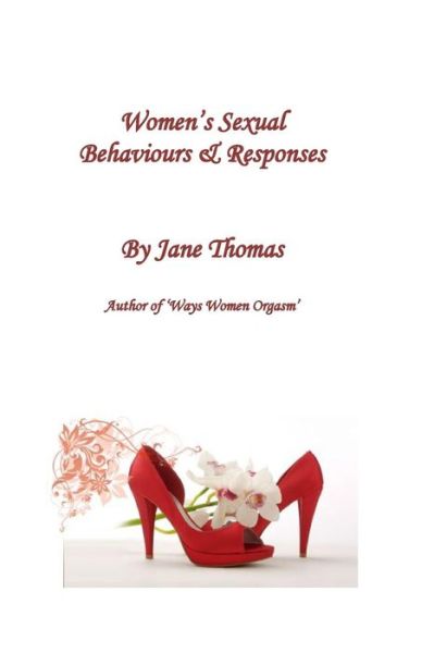 Cover for Jane Thomas · Women's Sexual Behaviours &amp; Responses (Pocketbok) (2013)