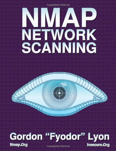 Cover for Lyon Gordon · Nmap Network Scanning (Paperback Book) (2009)