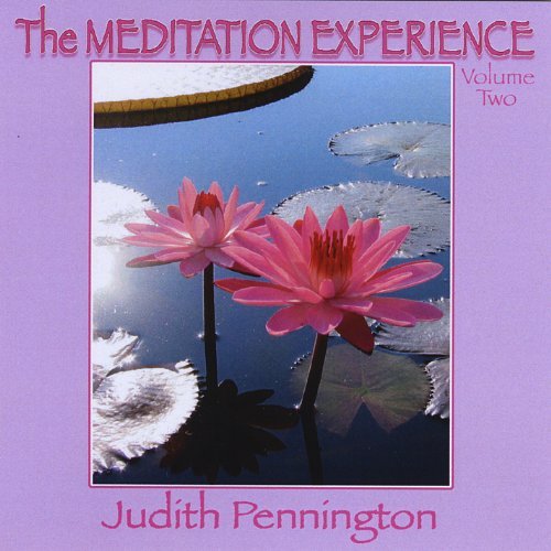 Meditation Experience 2 - Judith Pennington - Musiikki - Heart'N Soul Publishing - 9780979961717 - tiistai 23. kesäkuuta 2009