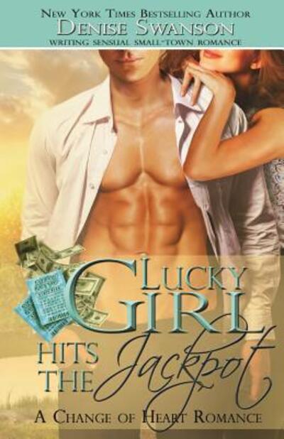 Cover for Denise Swanson · Lucky Girl Hits the Jackpot (Paperback Book) (2015)