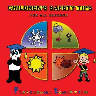 Cover for R Tobias Pittman · Children's Safety Tips (Paperback Book) (2016)