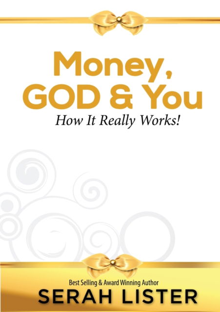 Cover for Serah Lister · Money, GOD &amp; You (Paperback Book) (2017)