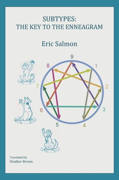 Subtypes: The Key to the Enneagram - Eric Salmon - Livros - Leaping Boy Publications - 9780993594717 - 19 de julho de 2016