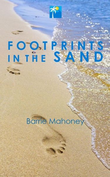 Cover for Barrie Mahoney · Footprints in the Sand (Paperback Book) (2016)