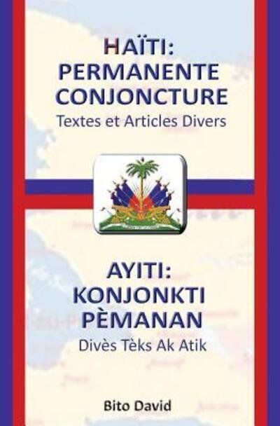 Cover for Bito David · Haiti (Paperback Book) (2017)