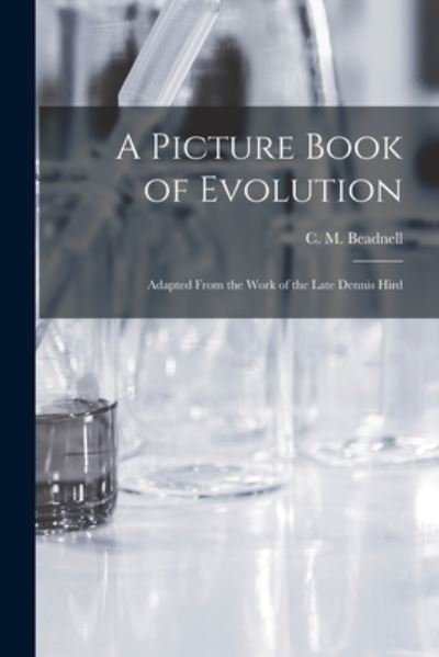 Cover for C M (Charles Marsh) 1872- Beadnell · A Picture Book of Evolution (Pocketbok) (2021)