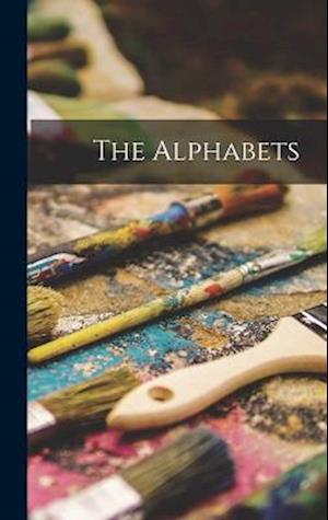 Cover for Anonymous · Alphabets (Book) (2022)
