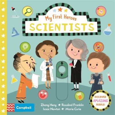 Cover for Nila Aye · Scientists (Book) (2024)