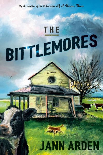 Cover for Jann Arden · The Bittlemores (Bok) (2023)