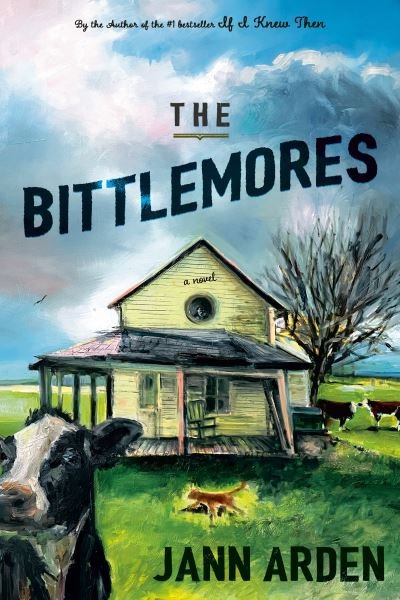 Cover for Jann Arden · The Bittlemores (Book) (2023)