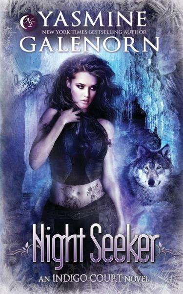 Cover for Yasmine Galenorn · Night Seeker (Paperback Bog) (2019)