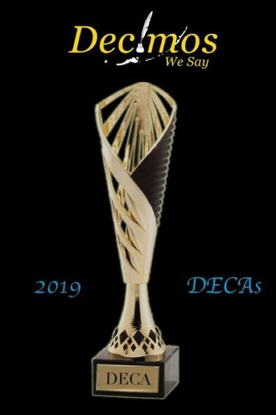 Cover for Jd Adler · DECA nominees (Taschenbuch) (2019)