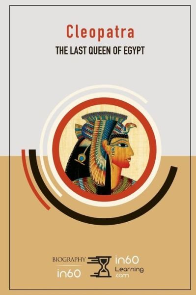 Cover for In60learning · Cleopatra (Paperback Book) (2019)