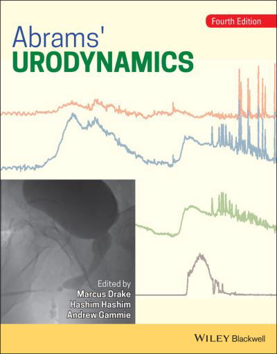 Cover for M Drake · Abrams' Urodynamics (Taschenbuch) (2021)