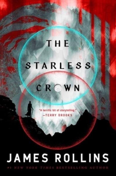 Cover for James Rollins · The Starless Crown - Moonfall (Pocketbok) (2023)