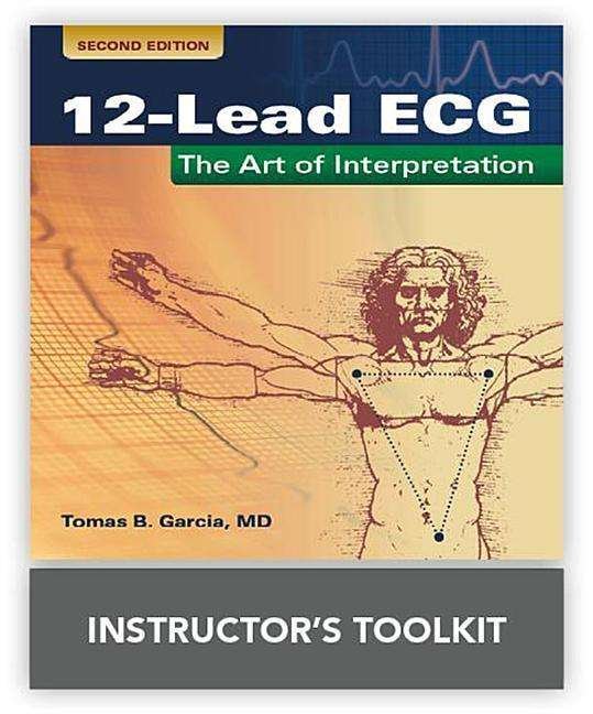 Cover for Garcia · Itk- 12- Lead Ecg 2e Instruct (CD) [2 Revised edition] (2014)