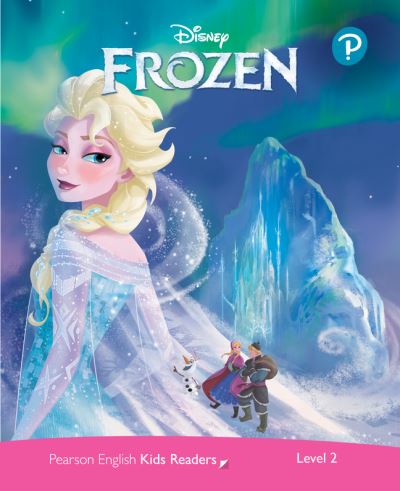 Cover for Hawys Morgan · Level 2: Disney Kids Readers Frozen Pack - Pearson English Kids Readers (Book) (2021)