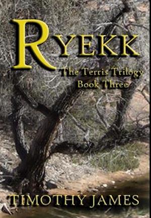 Ryekk - Timothy James - Bücher - Lulu Press, Inc. - 9781300582717 - 2. September 2012