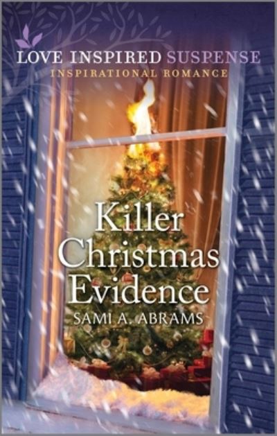 Cover for Sami A. Abrams · Killer Christmas Evidence (Book) (2023)