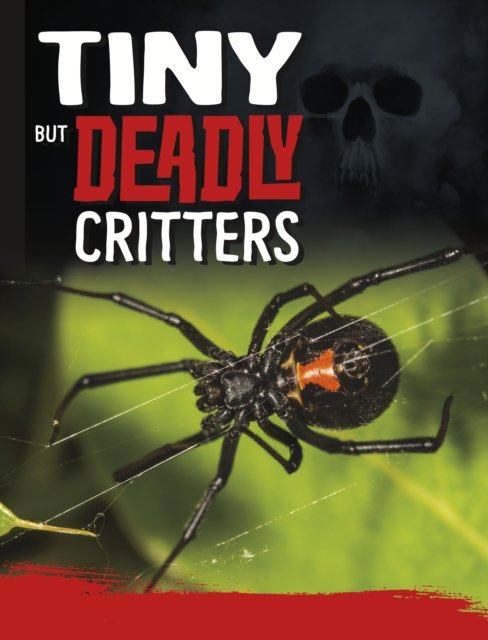 Cover for Charles C. Hofer · Tiny But Deadly Creatures - Killer Nature (Paperback Book) (2023)
