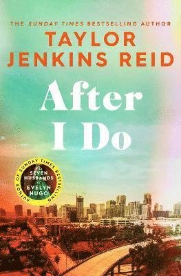 Cover for Taylor Jenkins Reid · After I Do (Paperback Bog) (2023)
