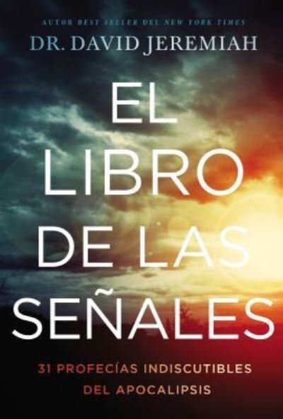 Cover for David Jeremiah · Libro de Señales (Book) (2019)