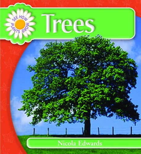 Cover for Nicola Edwards · Trees (See How Plants Grow) (Gebundenes Buch) (2007)