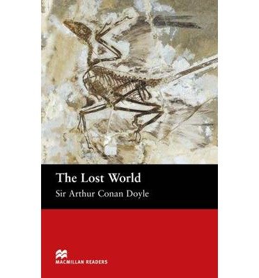 Cover for Doyle · Macmillan Readers Lost World The Elementary (Paperback Book) (2005)